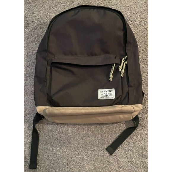 Element Camp Collection Brown Backpack - Picture 1 of 8